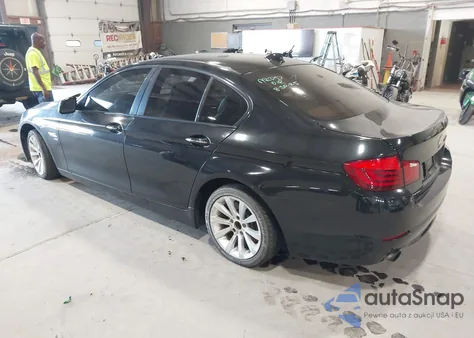 2011 BMW 535I xDrive z USA, uszkodzony, nr VIN WBAFU7C58BC876991
